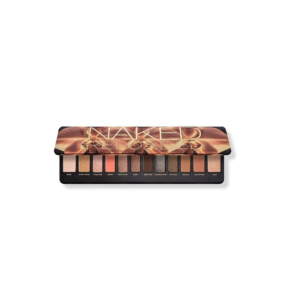 URBAN DECAY • NAKED RELOADED • NEW IN BOX